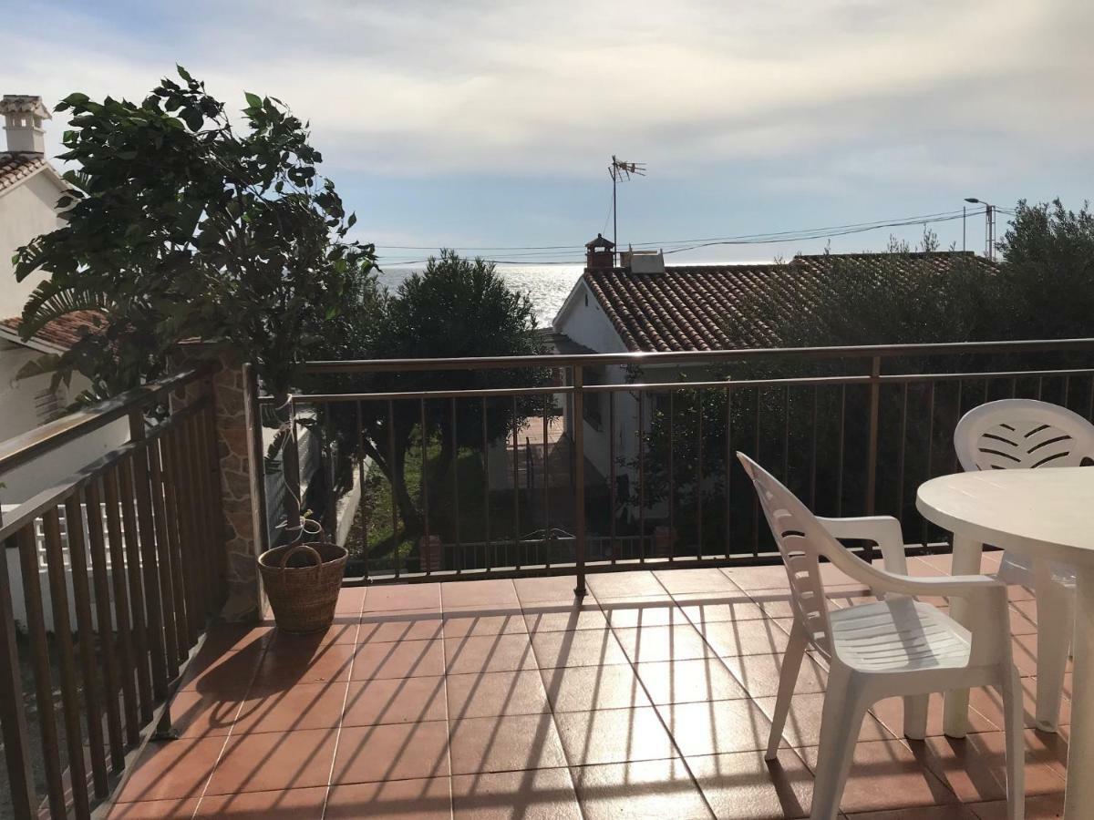 El Rincon De Cristina Lejlighed Torre de Benagalbon Eksteriør billede